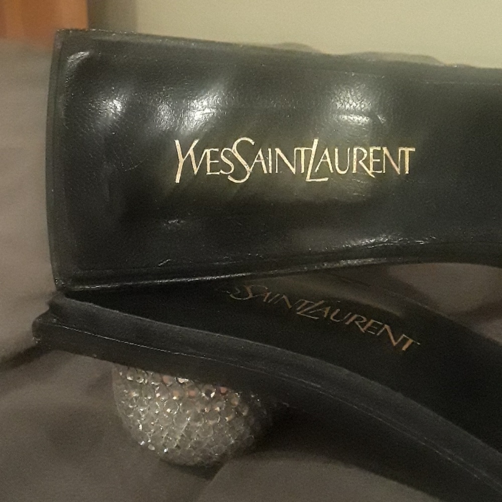 Yves Saint Laurent